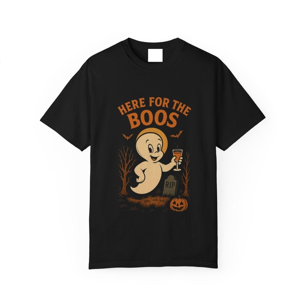 Casper The Friendly Ghost T-Shirt